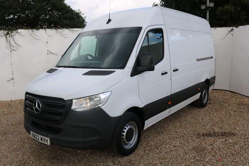 Mercedes Benz Sprinter