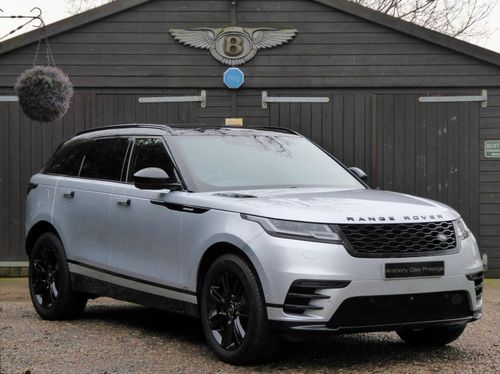 Land Rover Range Rover Velar
