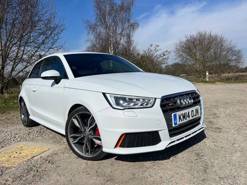 Audi S1