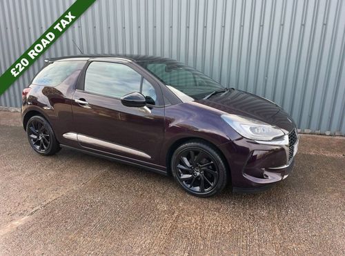 DS Automobiles DS 3