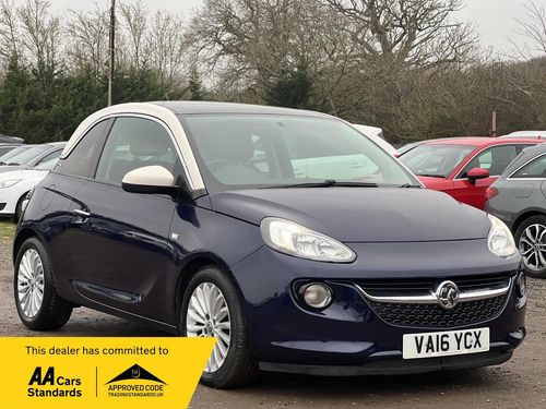 Vauxhall ADAM