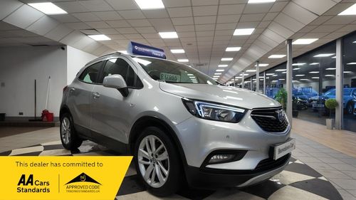Vauxhall Mokka