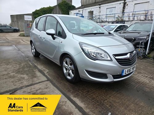 Vauxhall Meriva