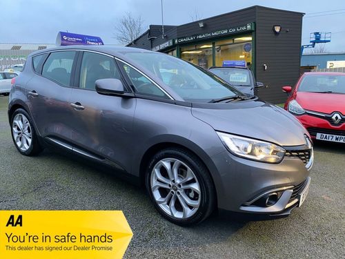 Renault Scenic