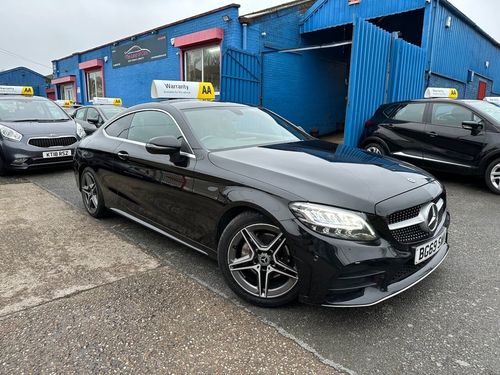 Mercedes Benz C-Class