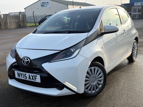 Toyota AYGO