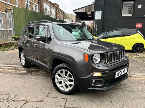 Jeep Renegade