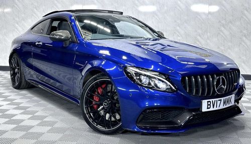 Mercedes Benz C-Class