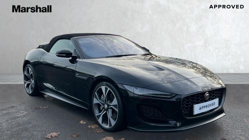 Jaguar F Type