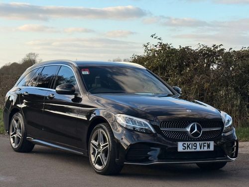 Mercedes Benz C-Class