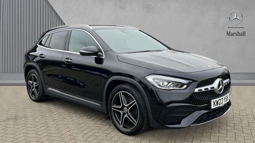Mercedes Benz GLA Class