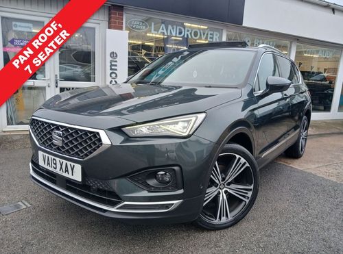 SEAT Tarraco