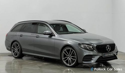 Mercedes Benz E Class