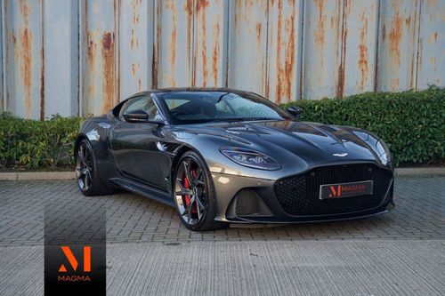 Aston Martin DBS