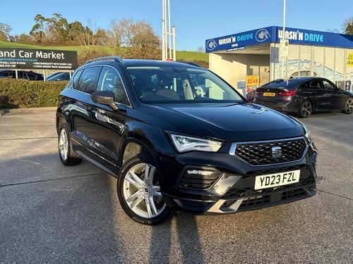 SEAT Ateca