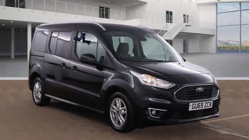 Ford Tourneo
