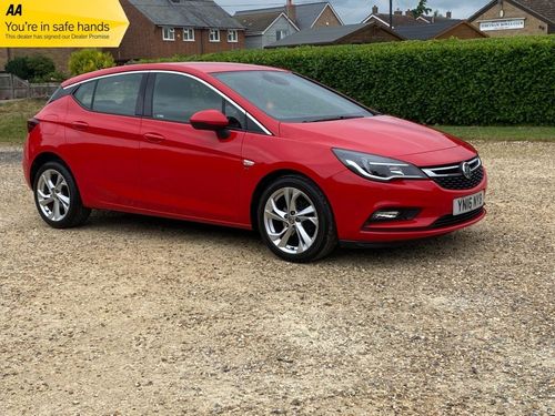 Vauxhall Astra