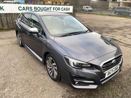 Subaru Levorg