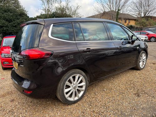 Vauxhall Zafira