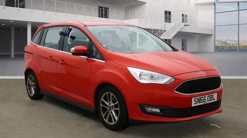 Ford C Max