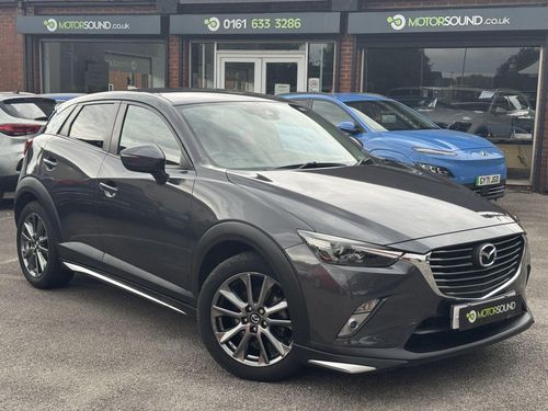 Mazda Cx 3