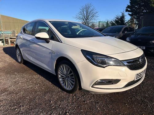 Vauxhall Astra