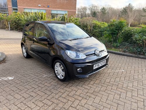 Volkswagen UP