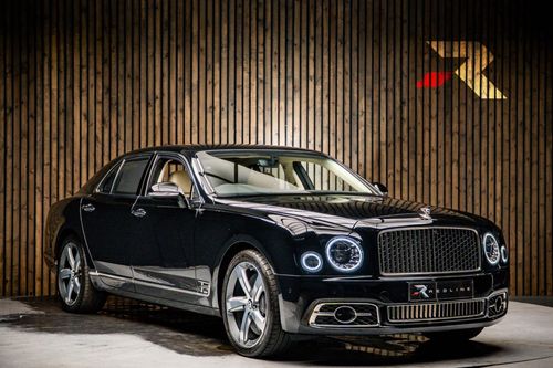 Bentley Mulsanne