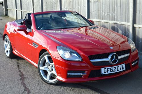 Mercedes Benz SLK