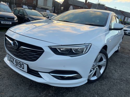 Vauxhall Insignia