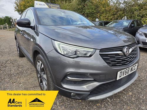 Vauxhall Grandland