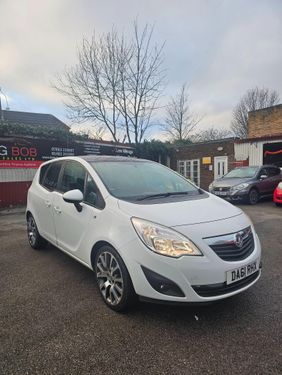 Vauxhall Meriva