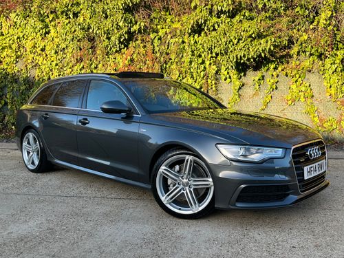 Audi A6 Avant