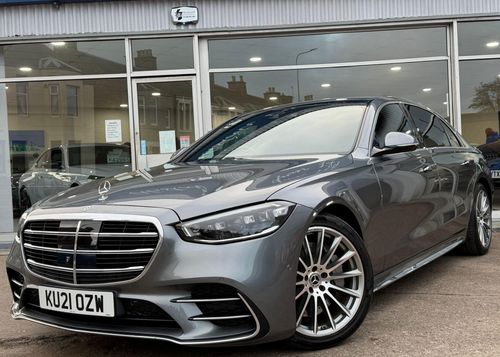 Mercedes Benz S Class