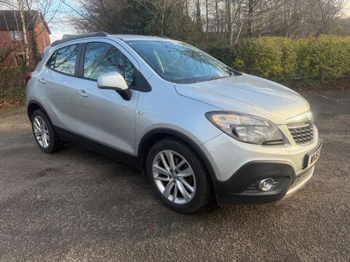 Vauxhall Mokka