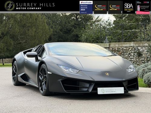 Lamborghini Huracan