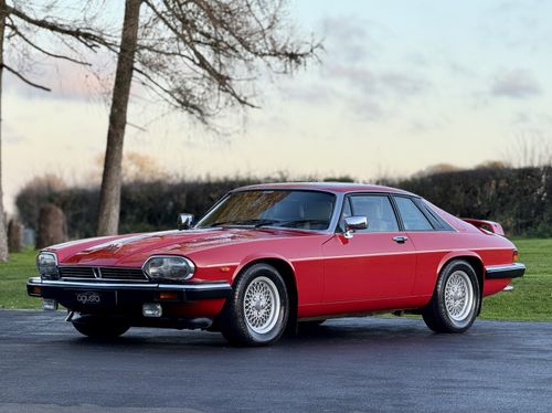 Jaguar XJS