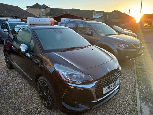 DS Automobiles DS 3