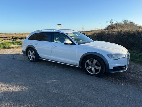 Audi A6 Allroad