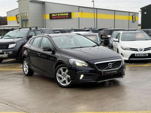 Volvo V40 CROSS COUNTRY