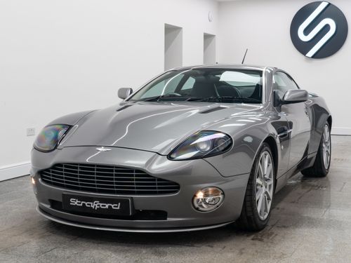 Aston Martin Vanquish