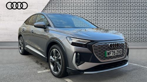 Audi E Tron