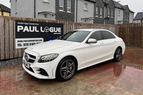 Mercedes Benz C-Class