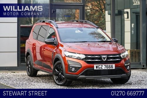 Dacia Jogger