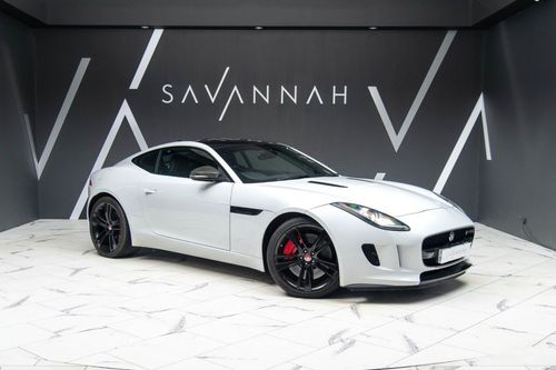 Jaguar F Type