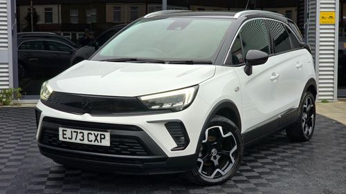 Vauxhall Crossland