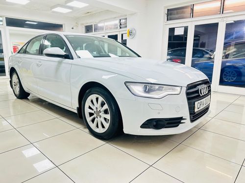 Audi A6 Saloon
