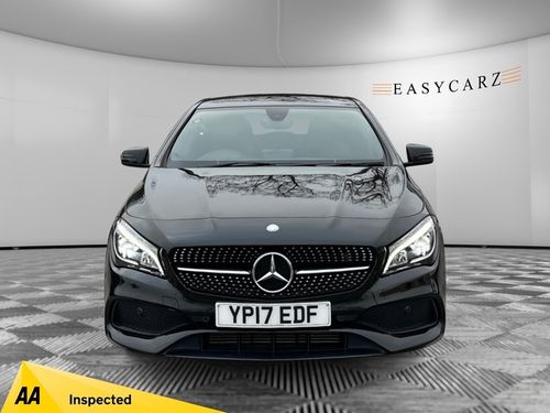 Mercedes Benz CLA