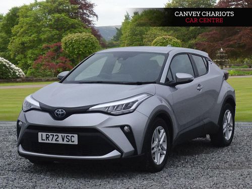 Toyota C HR