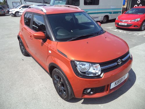 Suzuki Ignis